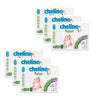 Pack 6x Pañales T3 4-10 kg Chelino Nature 36 uds