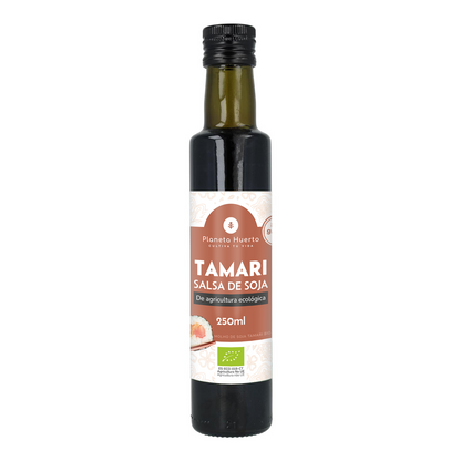 Molho de Soja Tamari ECO Planeta Huerto 250 ml