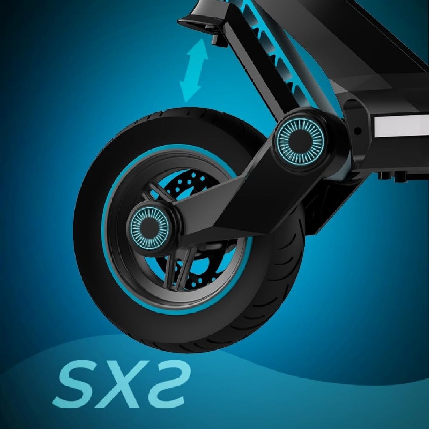 Patinete Eléctrico Homologado Bongo Serie Z Power City. Potencia Máxima 1300 W, Suspensión Dinámica De Doble Brazo Con Tecnología Sxƨ, Autonomía 65_1