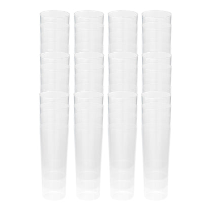 Pack De 48 Vasos Tubo Reutilizable 315ml_0