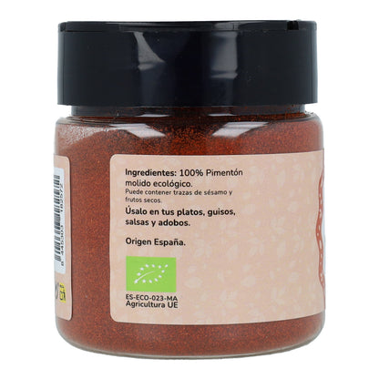 Paprika doce ECO Planeta Huerto 100 g