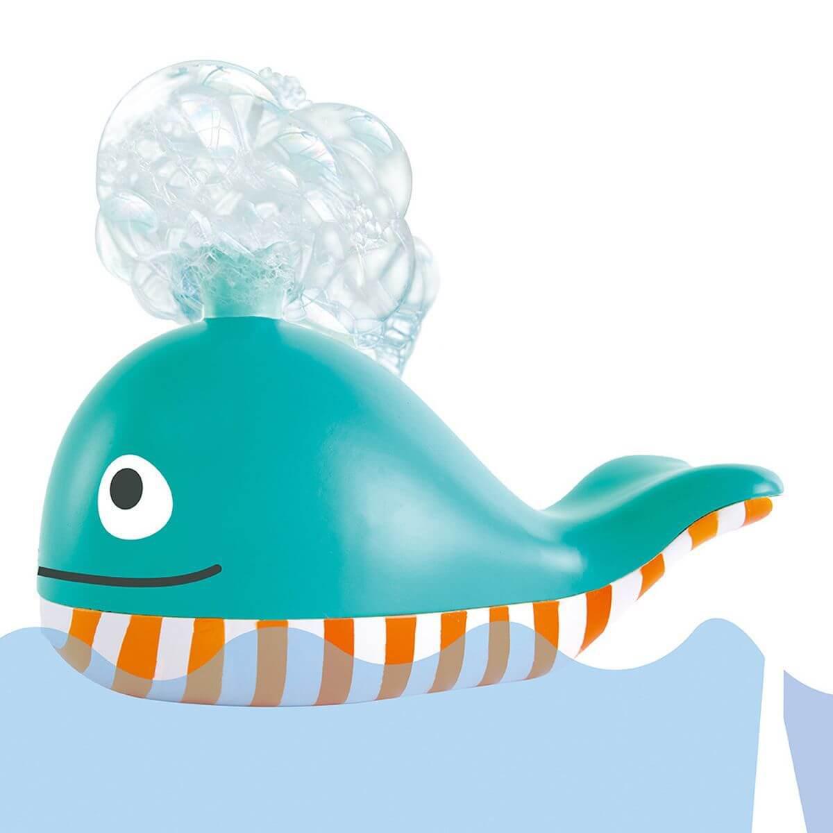 Juguete Baño Whale Hape_1