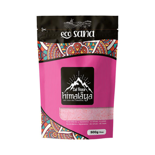 Sal fino dos Himalaias Drasanvi 500 g
