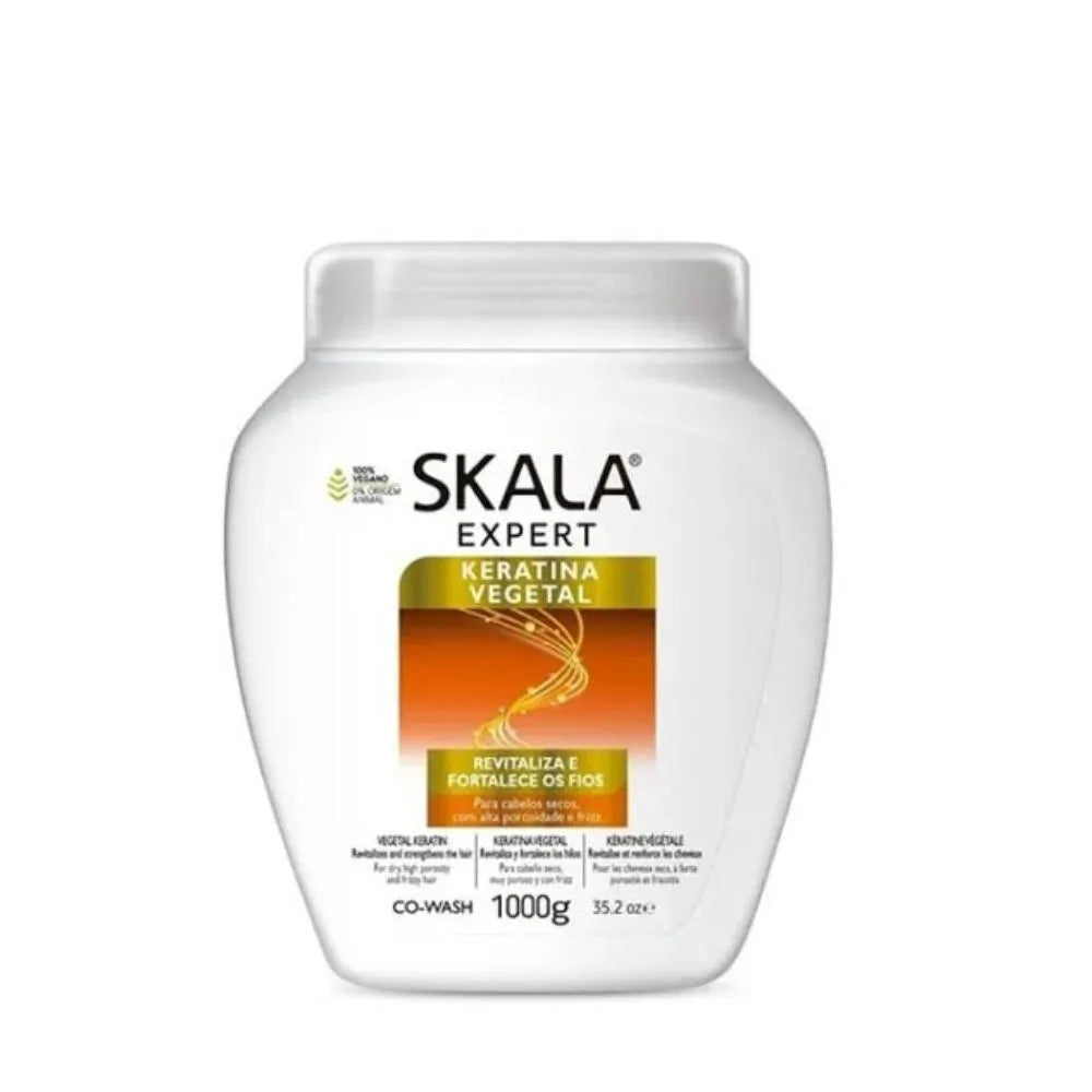 Skala Expert Keratina Vegetal Crema Acondicionadora 1k_0
