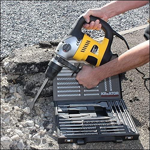 CONJUNTO DE ACESSÓRIOS PARA BERBEQUIM #17