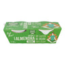 Sobremesa de Amêndoa NaturGreen com Agave, 2 x 125 g