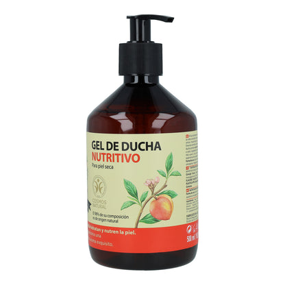 Oma Gertrude Gel de Banho Nutritivo para Todos os Tipos de Pele 500 ml