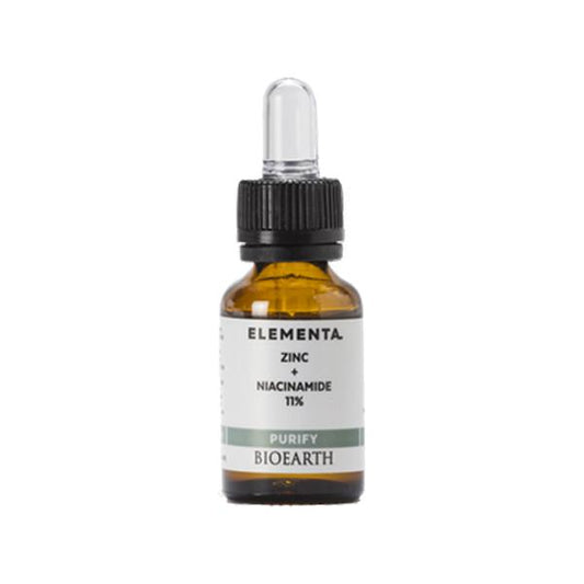 Zinco+ Niacinamida 11% (Purify) Bioearth 15 ml