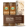 Pack Galletas de Espelta con Chips de Chocolate Bio 2 uds 250 g + Lata GRATIS Biocop