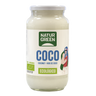 Óleo de coco biológico, NaturGreen 800 g
