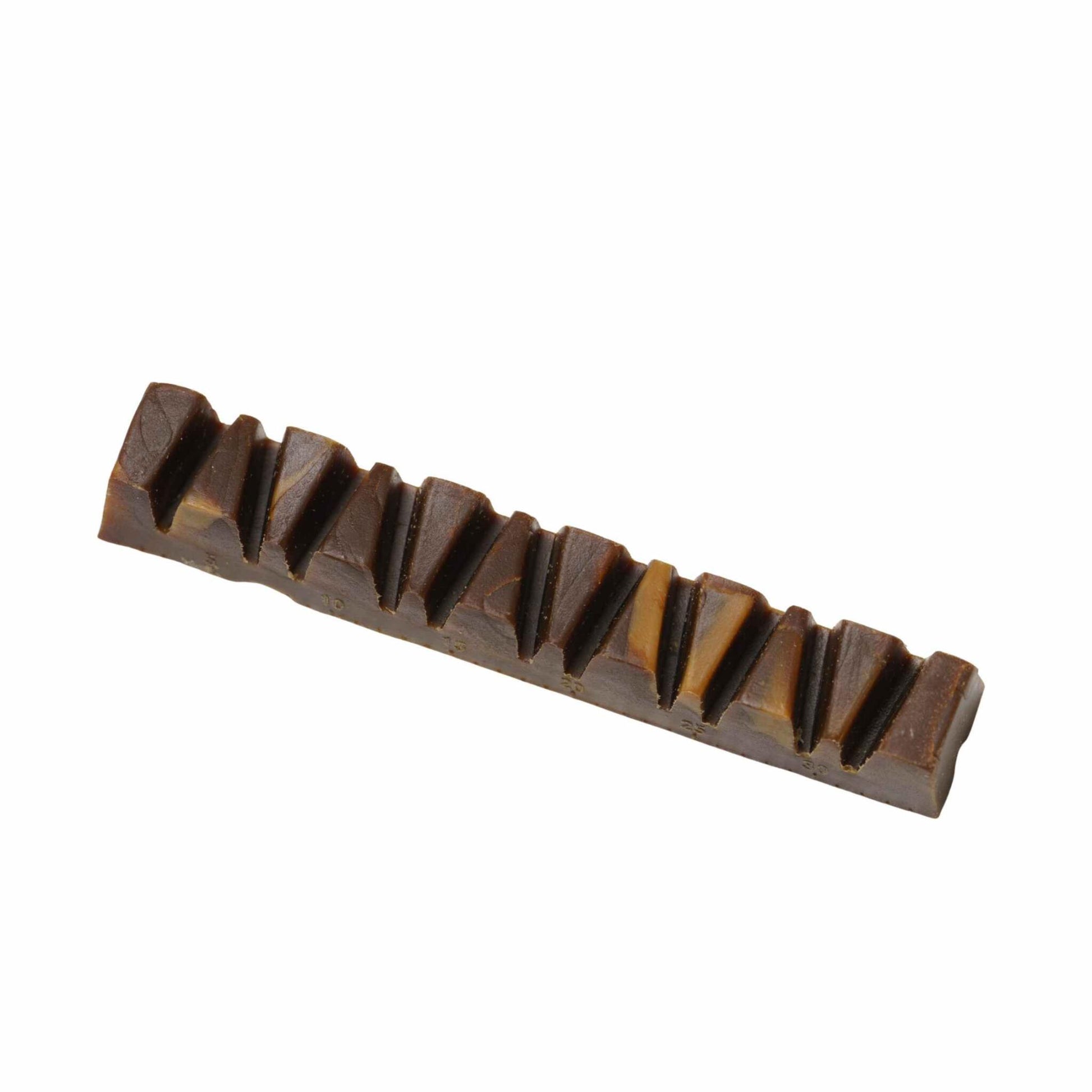 1kg Snacks Dental Para Perro, Aprox 28 Barritas Medianas De Chocolate De 11,5cm_1
