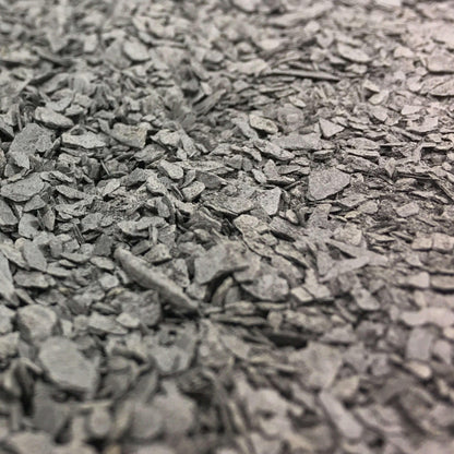 Gránulos De Pizarra Triturada / Big Bag 1.000 Kg. / 2-5 Mm_4