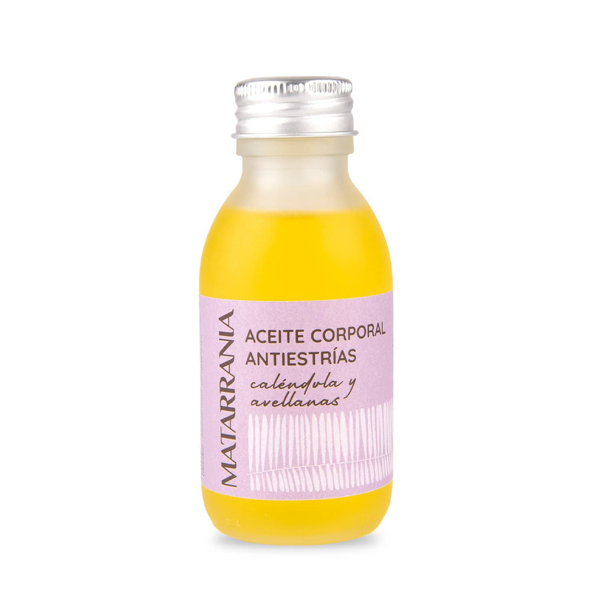 Óleo Antiestrias Biológico Matarrania, 100ml