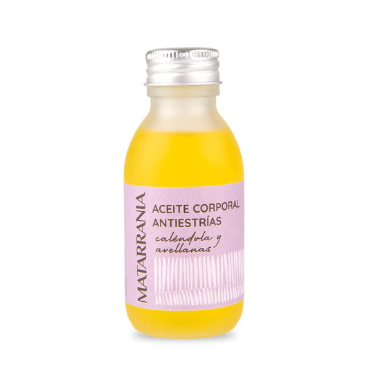 Óleo Antiestrias Biológico Matarrania, 100ml