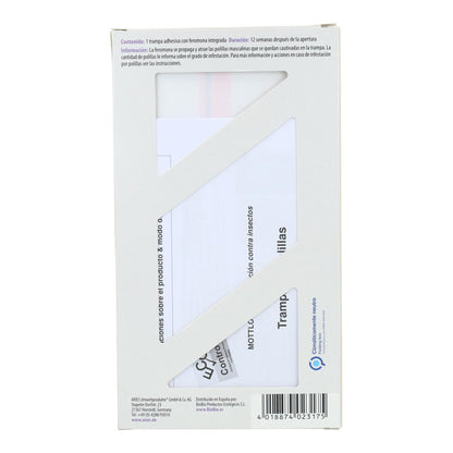 Armadilha para traças de roupa de Carneiro 1 unidade