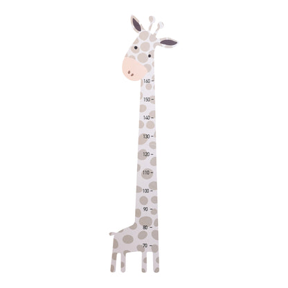 Well Home Tablero Para Medir En Forma De Jirafa Mdf H.140cm_0