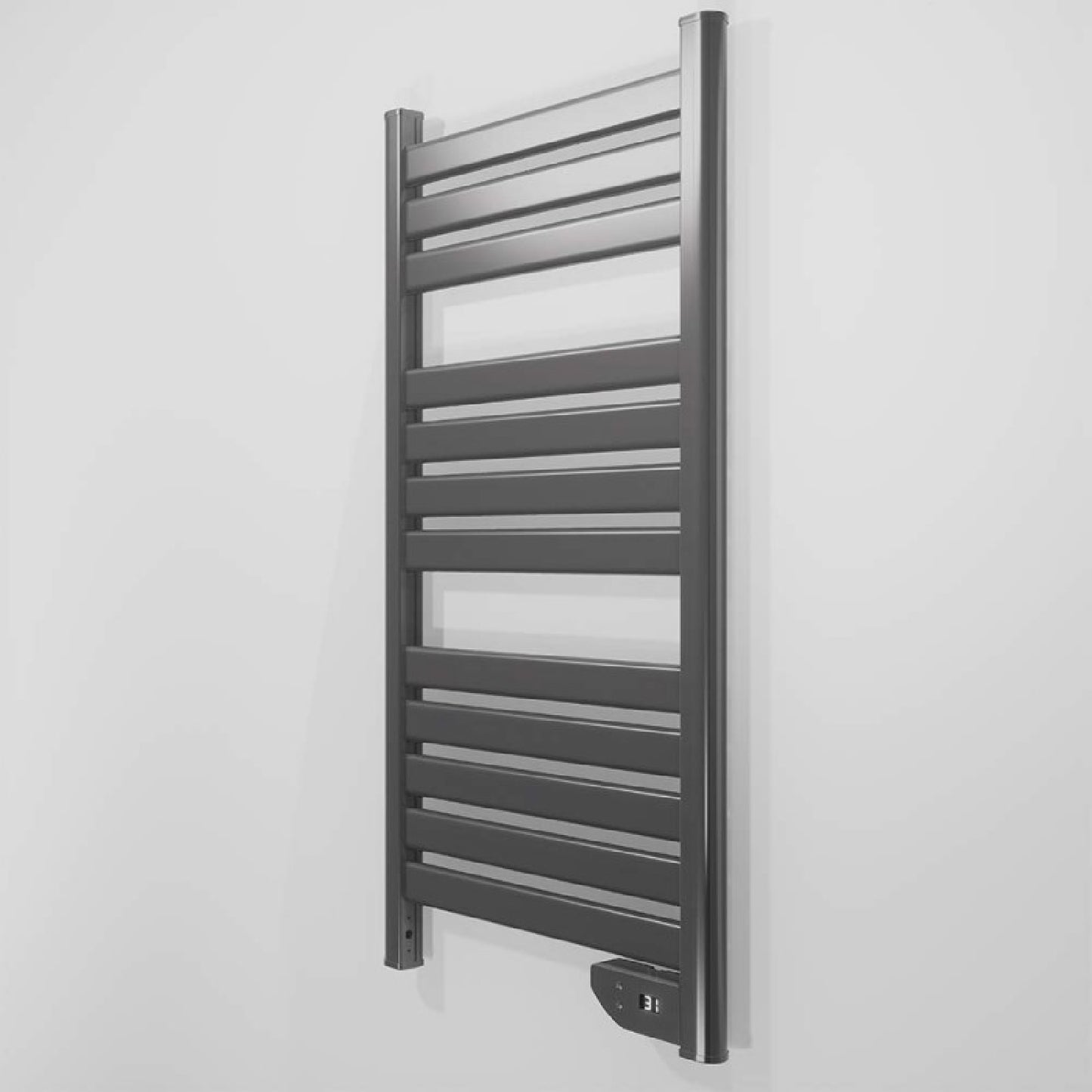 Cecotec Toallero Eléctrico Readywarm 9050 Twin Towel Steel. 500 W, Gris Oscuro_4