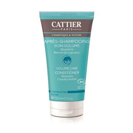 Condicionador de Volume Cattier para Cabelo Fino, 150 ml