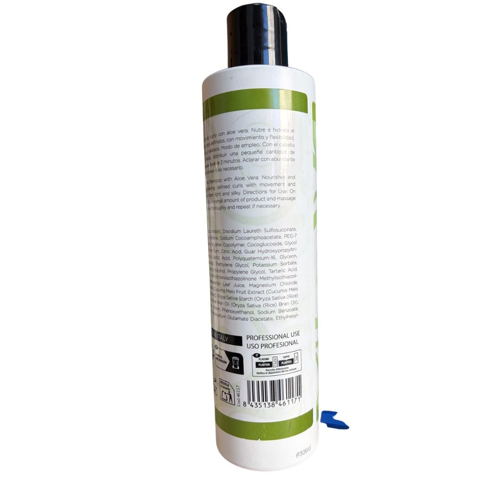 Carmen Cosméticos Champú Low Poo Hidratante Vegano 300ml_4
