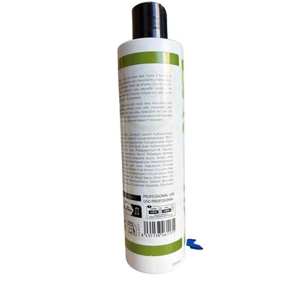 Carmen Cosméticos Champú Low Poo Hidratante Vegano 300ml_4