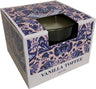Vela perfumada Jaipur Toffee & Nuts 3 pavios Roura