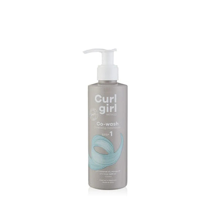 Co-wash Cleansing Conditioner Nº1 Curl Girl Nordic 200ml_0