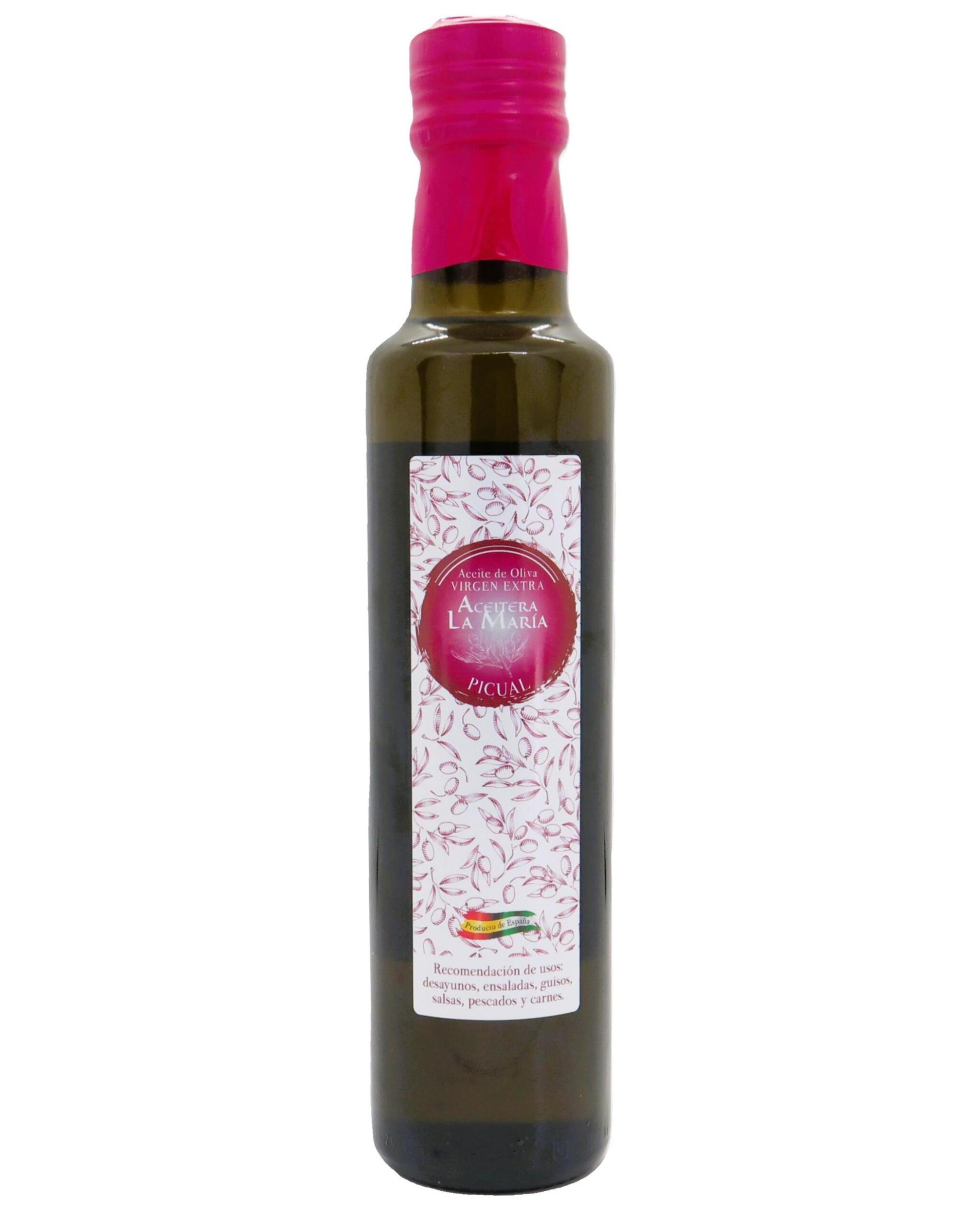 Aceite De Oliva Virgen Extra 25 Cl Cristal Picual Cosecha 2025/2026_0