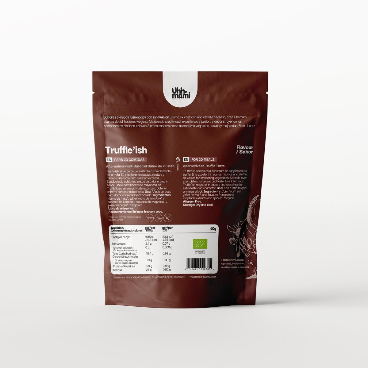 Tempero Truffle'ish Uhhmami 40 g