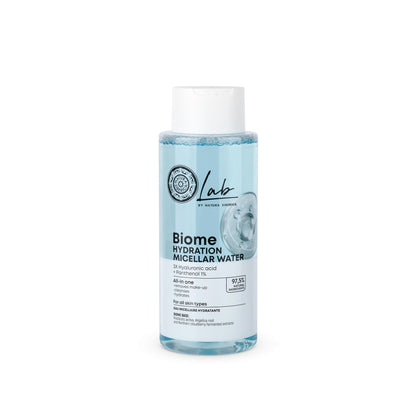 Água micelar hidratante Natura Siberica 400 ml
