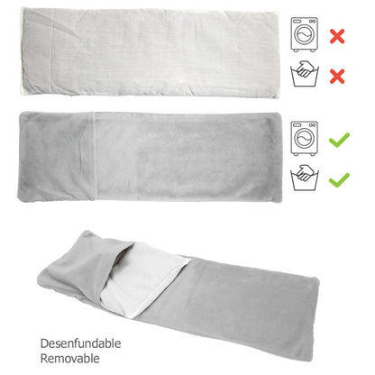 Bolsa Semillas Calor Microondas Desenfundable 45 X 15 Cm._1