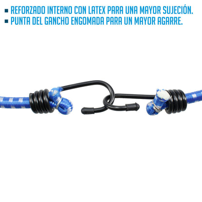 Pulpo Para Baca Ferrestock 120 Cm (2 Unidades) / Vetonek_2