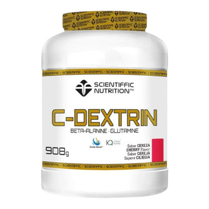 Clusterdextrin + Beta Alanine + Glutamine Clusterdextrin® - Kyowa® 908 Gr Naranja_2