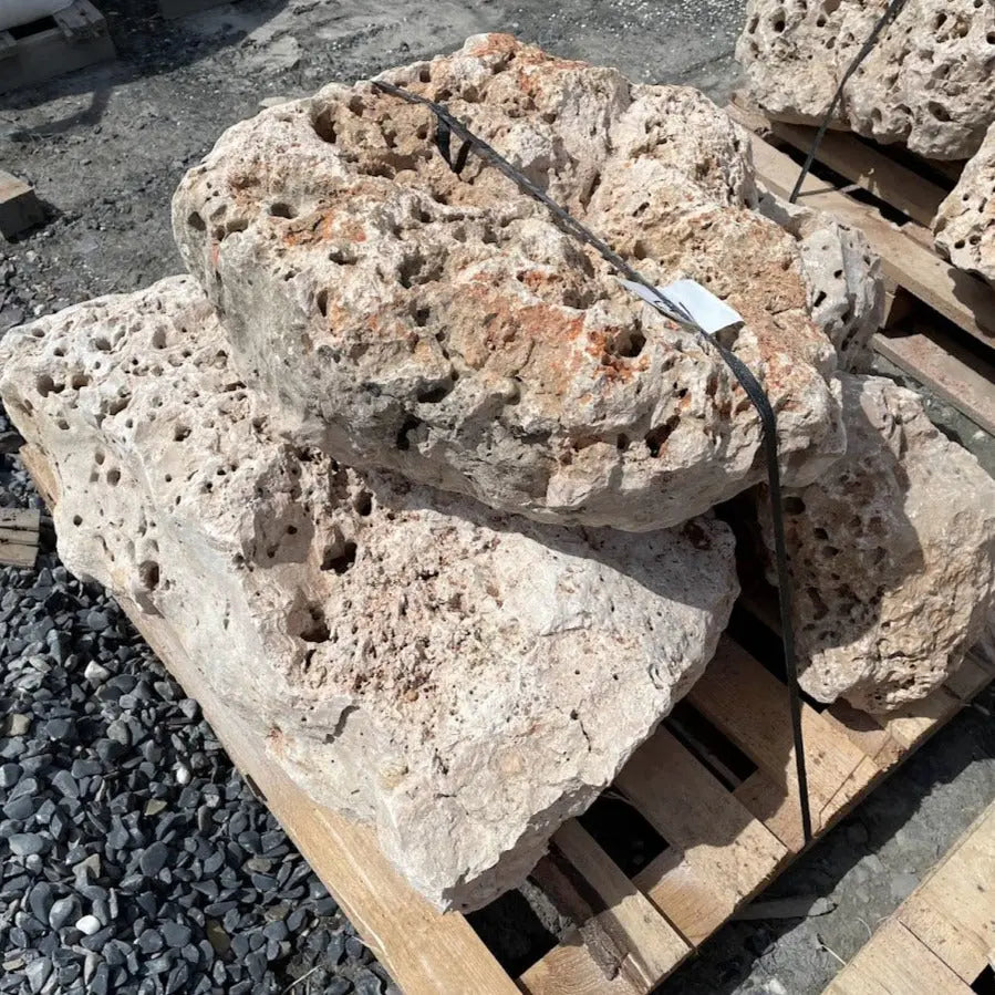 Rocalla Roca Con Agujeros / Big Bag 1 M³ / 100-500 Mm_4