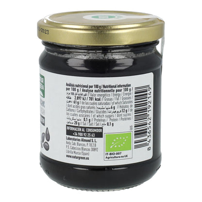 Naturgreen Sésamo Preto Tahini 180 gr