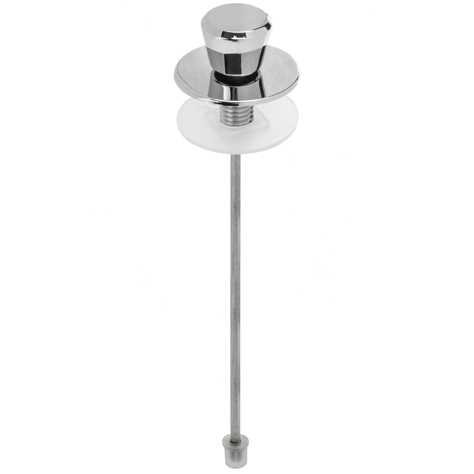 Tirador De Cisterna Wc Recto Para Tanque Bajo_0