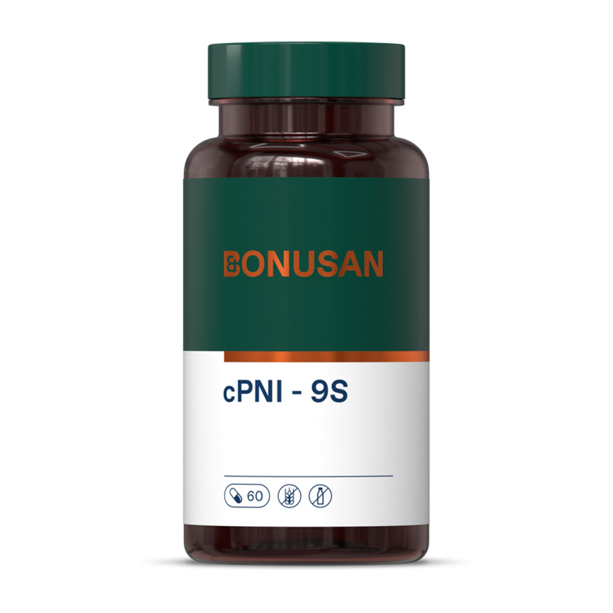 Bonusan cPNI - 9S 60 cápsulas