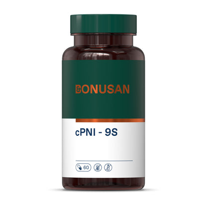 Bonusan cPNI - 9S 60 cápsulas