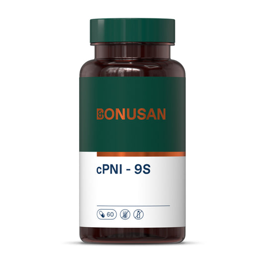 Bonusan cPNI - 9S 60 cápsulas