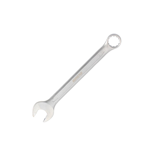 Llave Combinada Plus 27x27 Acero Cromo Vanadio Din 3113. Llave Doble Boca, Llave Fija, Llave Estrella_0