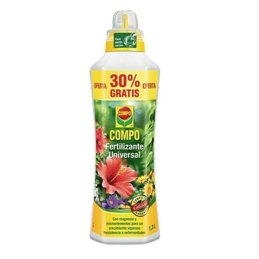 Fertilizante Líquido Compo Universal 1300 ml