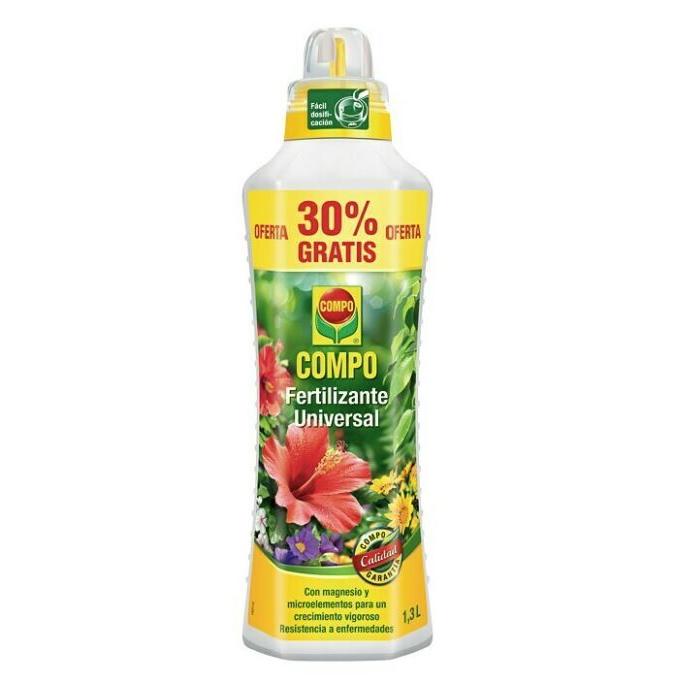 Compo Fertilizante Líquido Universal 1300 ml