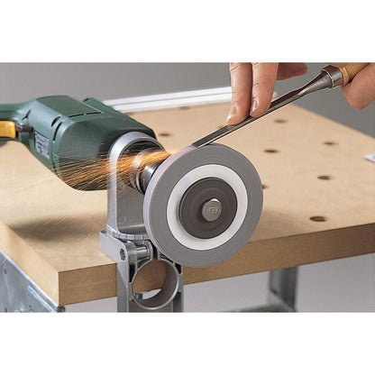 Mandril para discos de lixagem e polimento Wolfcraft 2117000