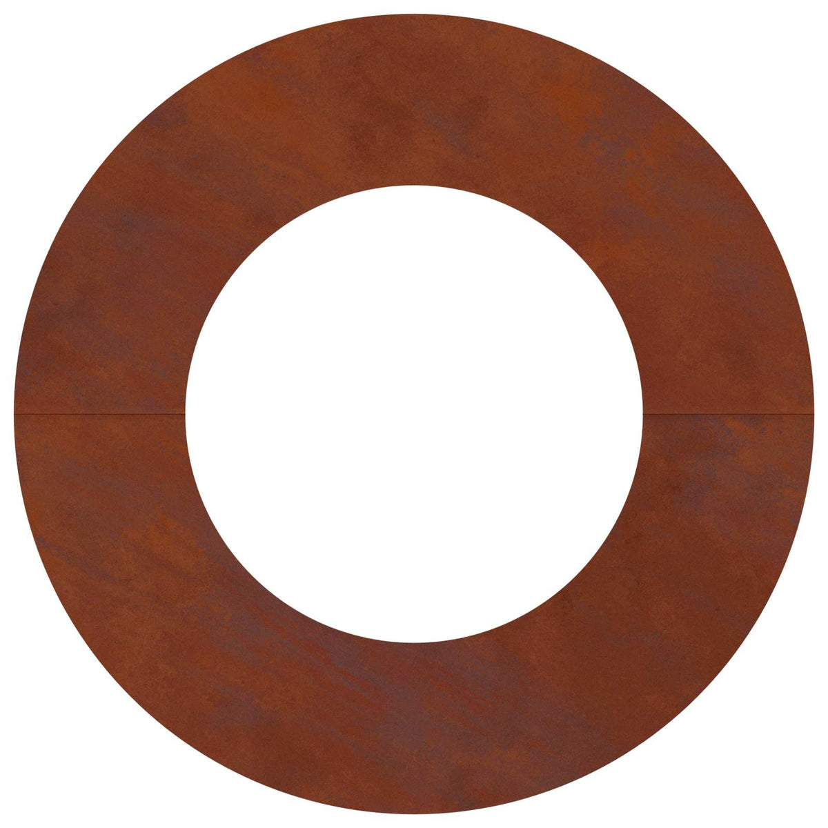Adecuado Para Anillo De Árbol Plano Oxidado Ø40/70 Cm_5