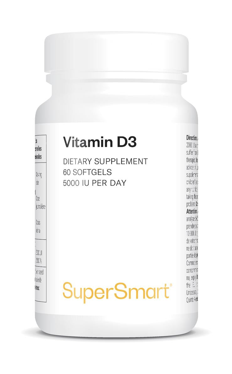 Vitamin D3 5000 Iu_0