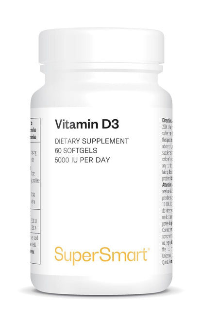 Vitamin D3 5000 Iu_0