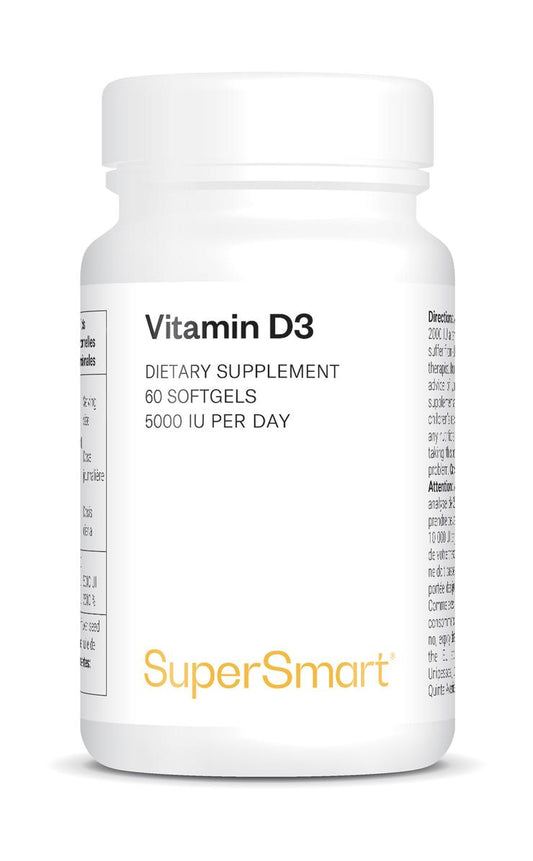 Vitamin D3 5000 Iu_0