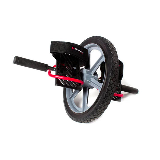 Roda Abdominal O'LIVE