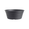 Green Basics Elho Tigela redonda Antracite 27 cm