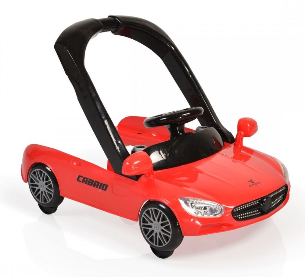 Andador 2 En 1 Cabrio Red_2