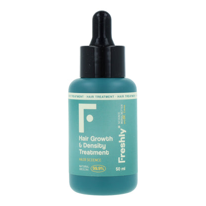 Tratamento para crescimento e densidade capilar Freshly 50ml